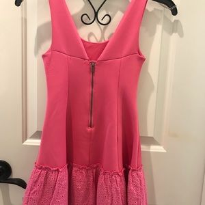 Girls Pink Ella Moss Dress size 7/8